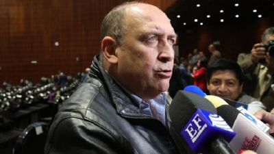 Propone que 40 mil millones de pesos destinados al pago del Fobaproa sean reasignados a la atenci&oacute;n de la emergencia en Guerrero